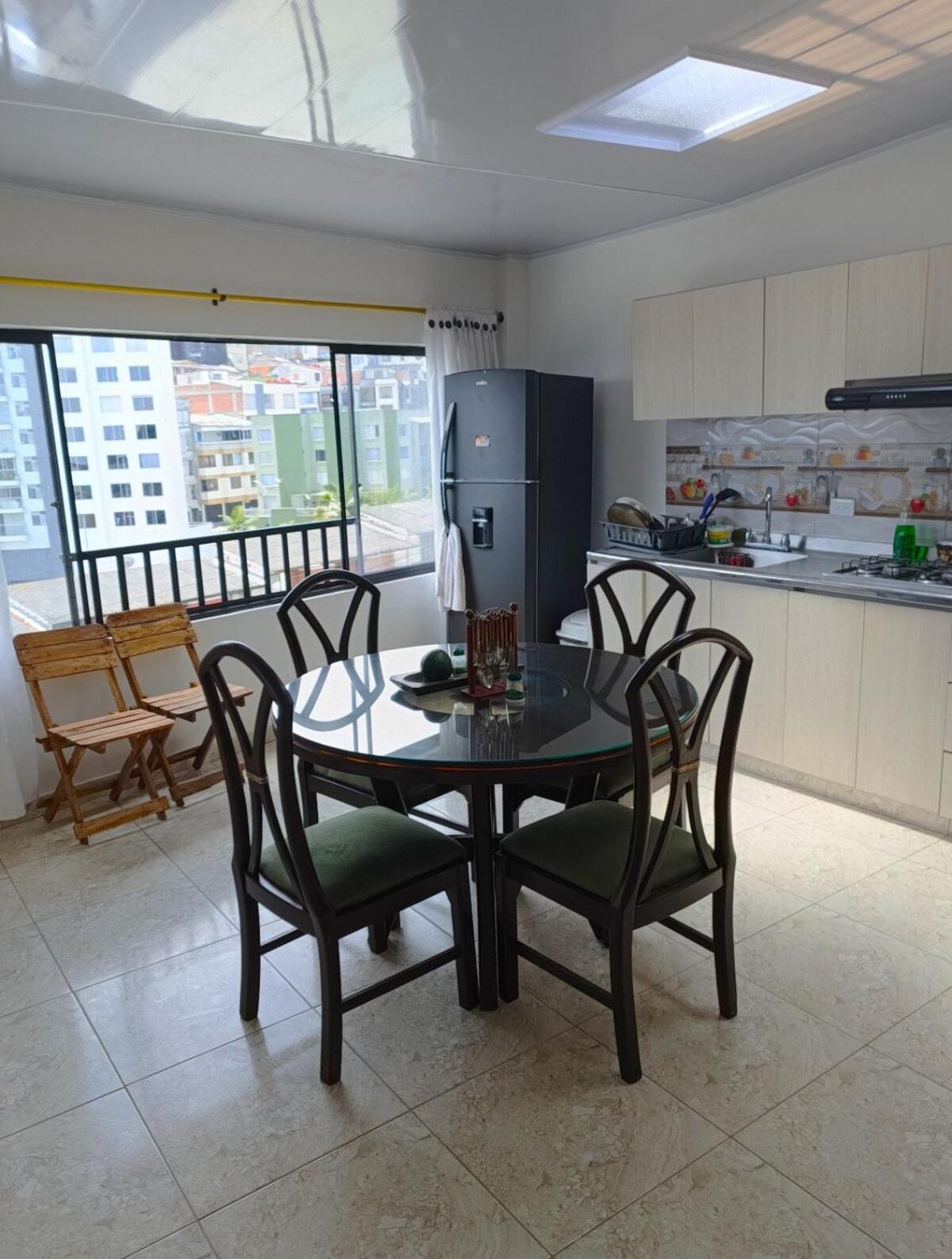 Agradable Y Comodo Apartamento En Manizales, Barrio Chipre Apartment Exterior photo