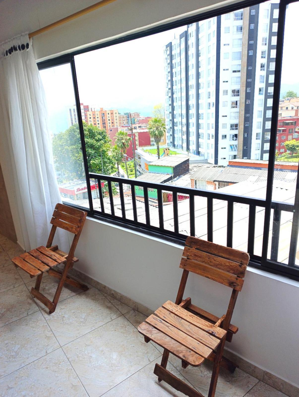 Agradable Y Comodo Apartamento En Manizales, Barrio Chipre Apartment Exterior photo